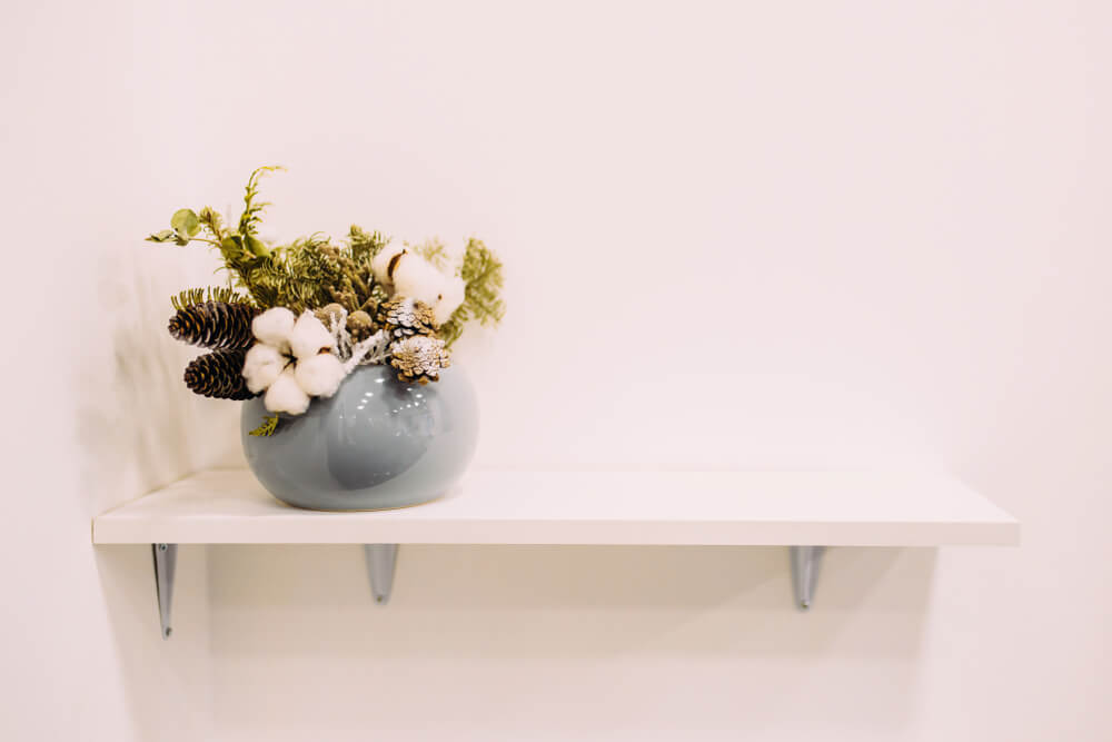diy shelf home project stay home